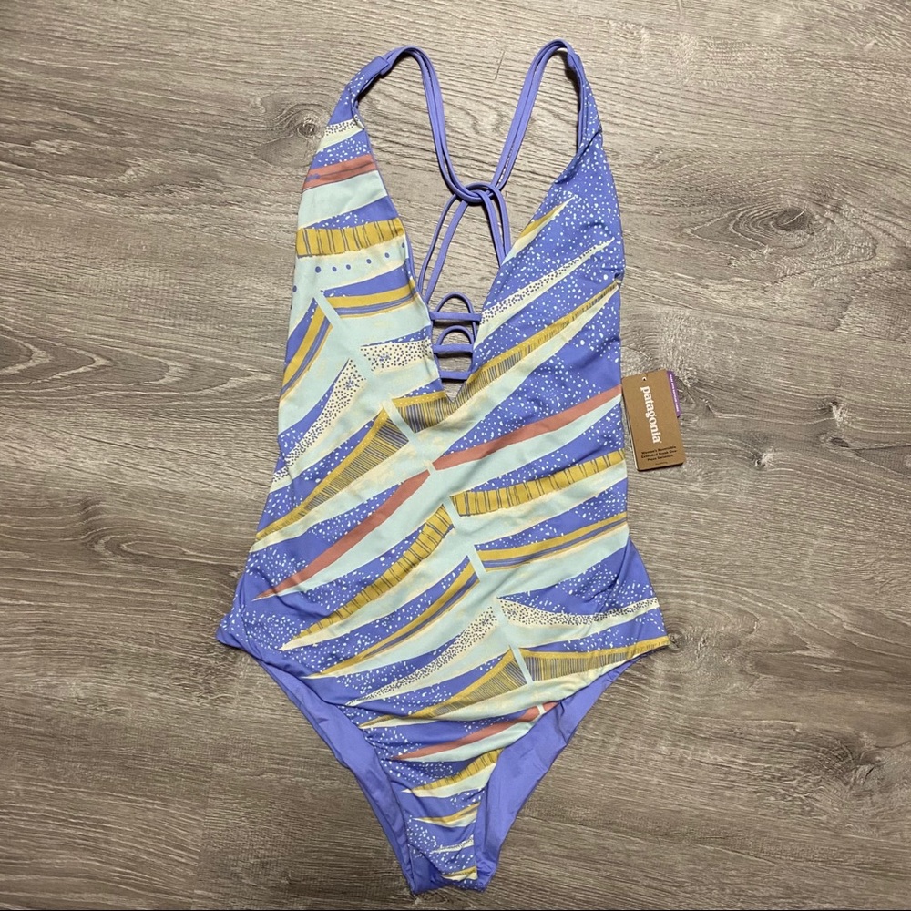 Patagonia One Piece Swim